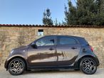 Smart ForFour Electric Drive Passion - 27