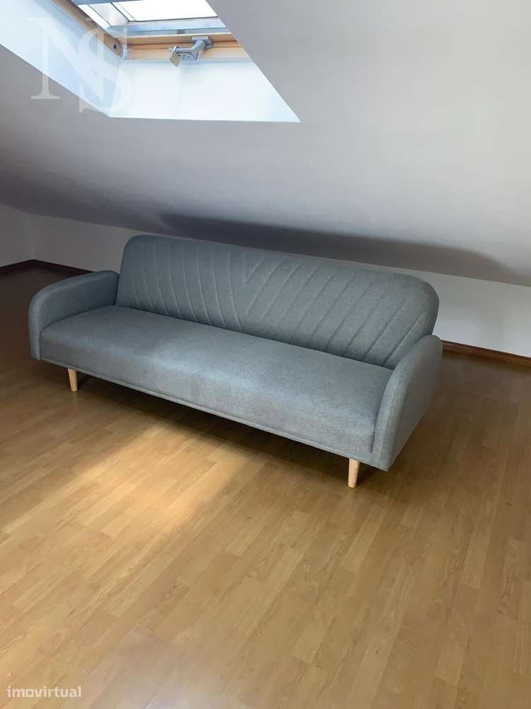 Apartamento T3 DUPLEX, Totalmente equipado e mobilado-26