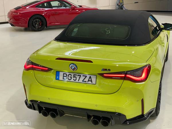 BMW M4 Cabrio Competition M xDrive - 10