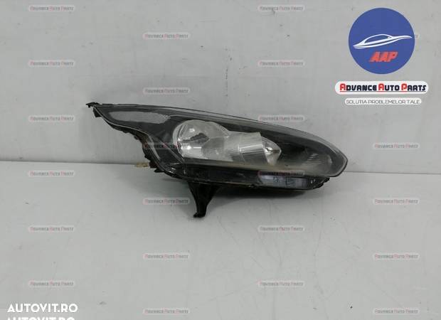 Far Dreapta original cu halogen Ford Transit Connect 2 2009 2010 2011 2012 2013 2014 2015 2016 2017 - 1