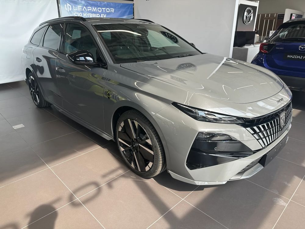 Peugeot 308 P5 (2021-) 1.2 mHEV GT Exclusive S&S e-DCS6 2026