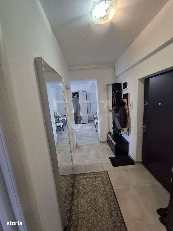 2 camere, et.2/4, 55mp, 2 locuri parcare-Drumul Valea Larga - Imagine principală: 5/9