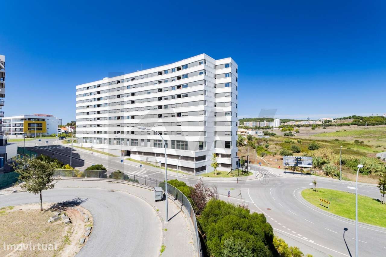 Exclusivo T3 Novo com Varandas de 51m2 | 2 Lugares de Garagem e Arreca-21