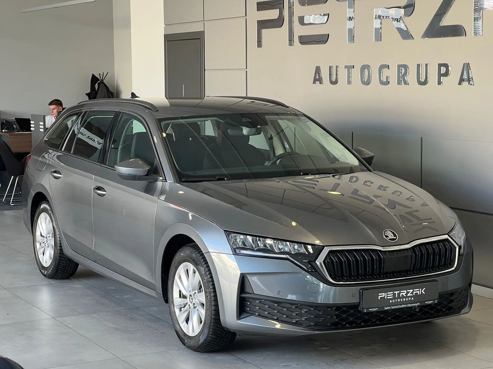 Skoda Octavia AMBITON Combi 1.5 TSI 150KM DSG Salon Polska FV23%