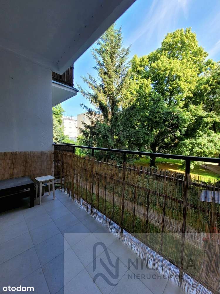 Połączone 2 mieszkania tuż przy parku-2