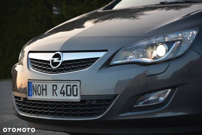 Opel Astra 1.4 Turbo Sports Tourer Style - 5