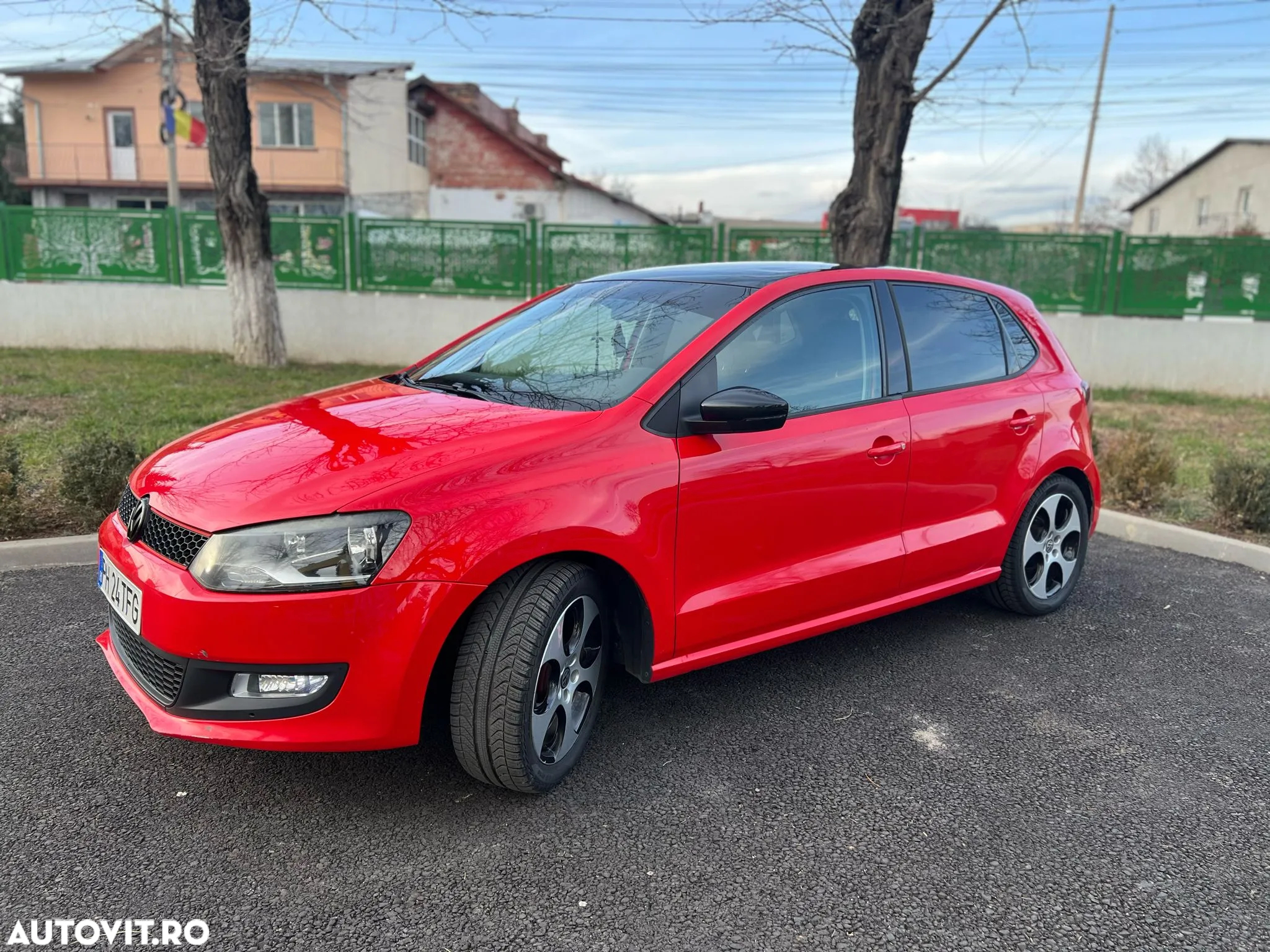 Volkswagen Polo 1.6 TDI DPF DSG Comfortline - 2