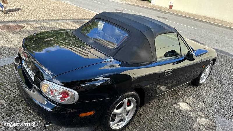 Mazda MX-5 1.6 16V Serie Especial - 20