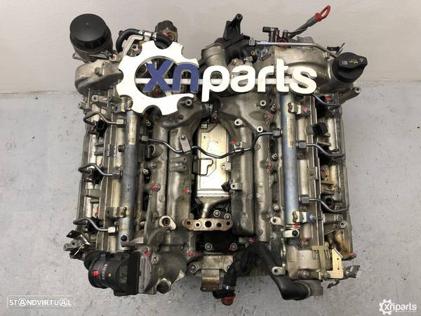 Motor Usado MERCEDES-BENZ S-CLASS (W221) S 350 BlueTec | 04.11 - 12.13 REF. OM64... - 3