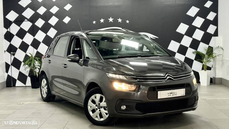 Citroën C4 Spacetourer 1.5 BlueHDi Feel Business - 1