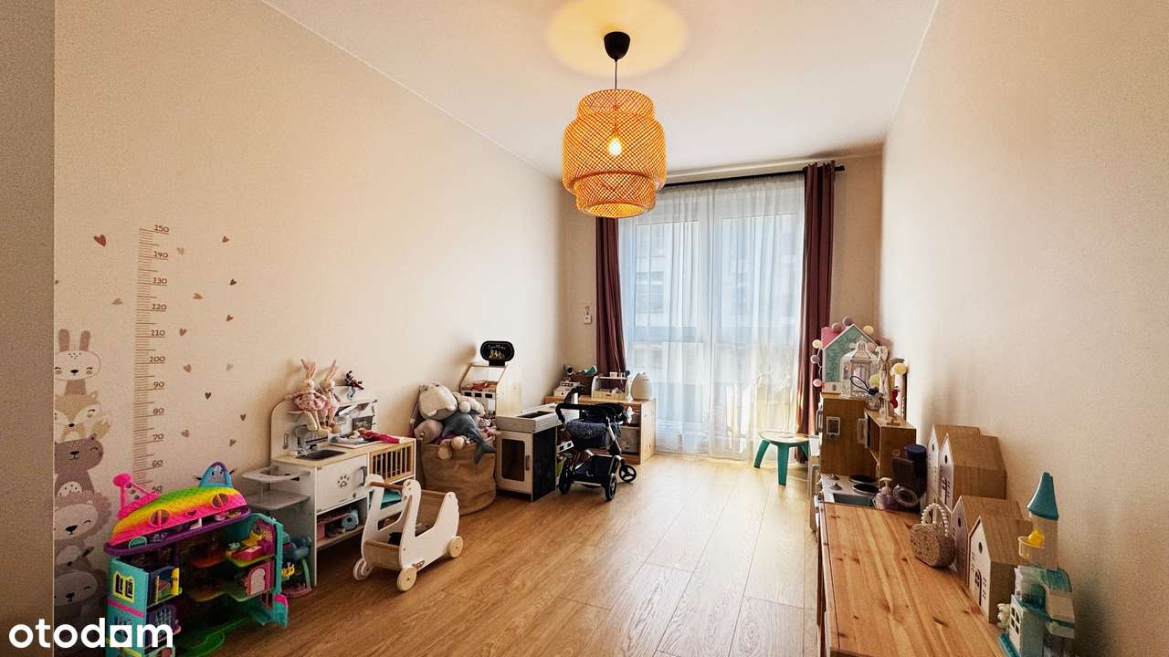 TOP Lokalizacja-4 pokoje Park Moniuszki 76 mkw - taras - klima - garaż-8