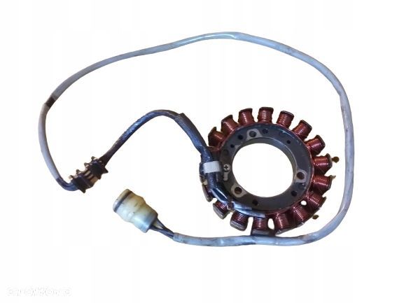 ALTERNATOR UZWOJENIE KAWASAKI KFX 700 - 1