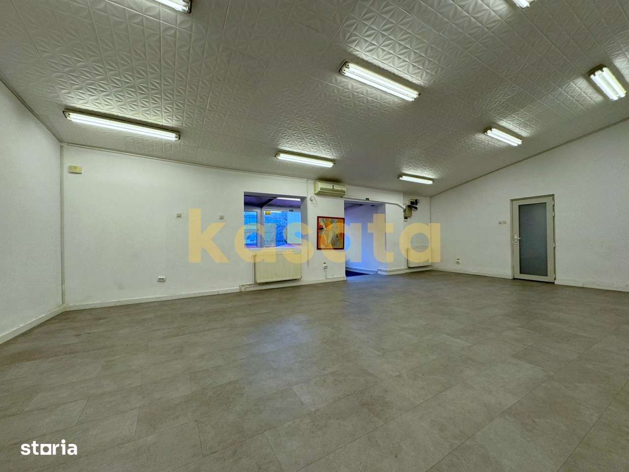 Spațiu Versatil 115mp | 4 Încăperi | Etaj 1 | Parcare – Zona A.I. Cuza - Imagine principală: 3/11