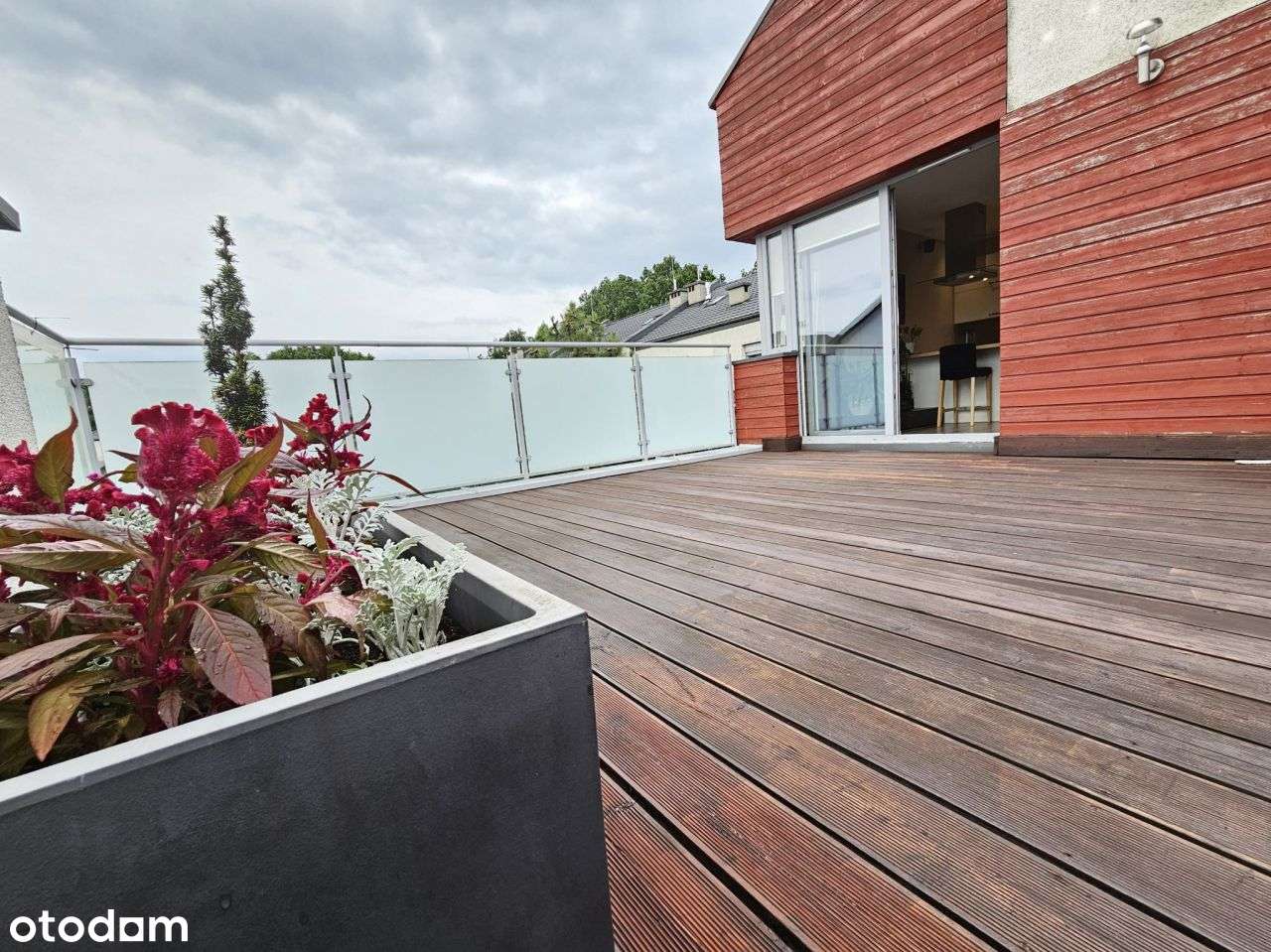 Sprzedam mieszkanie 3 pok/ Taras 27 m2-6