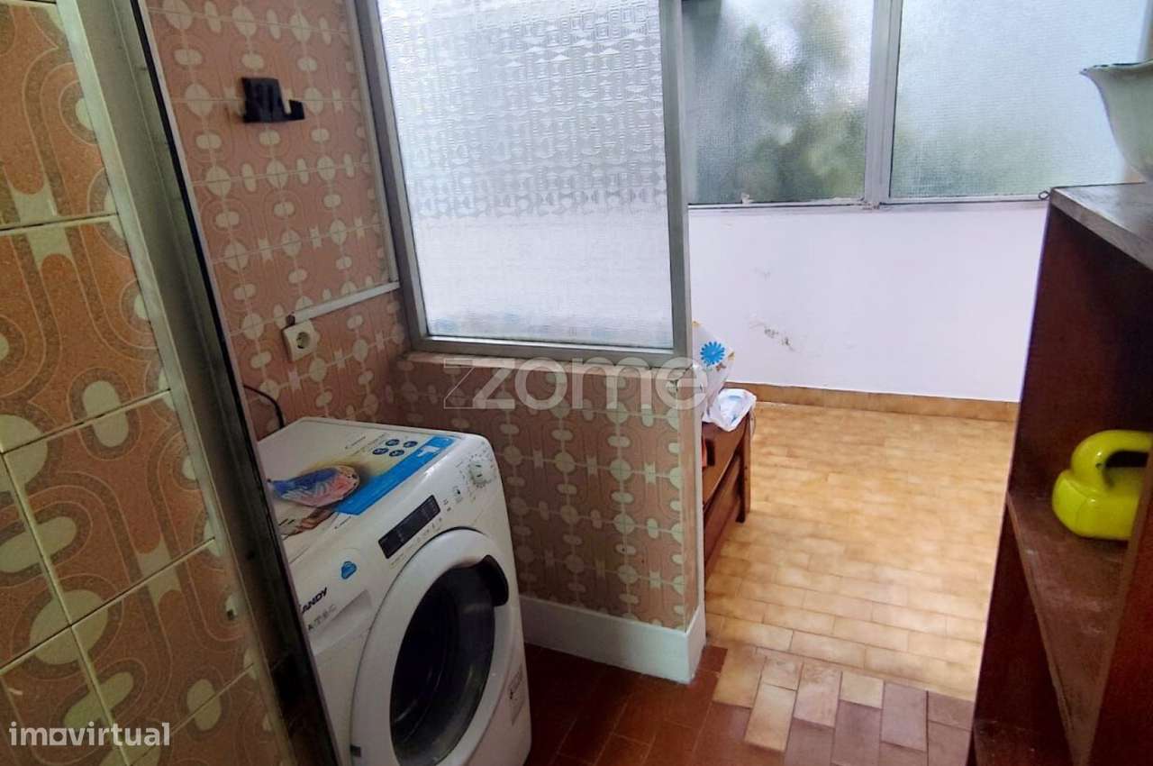 T1 com terraço Amial - Grande imagem: 3/14