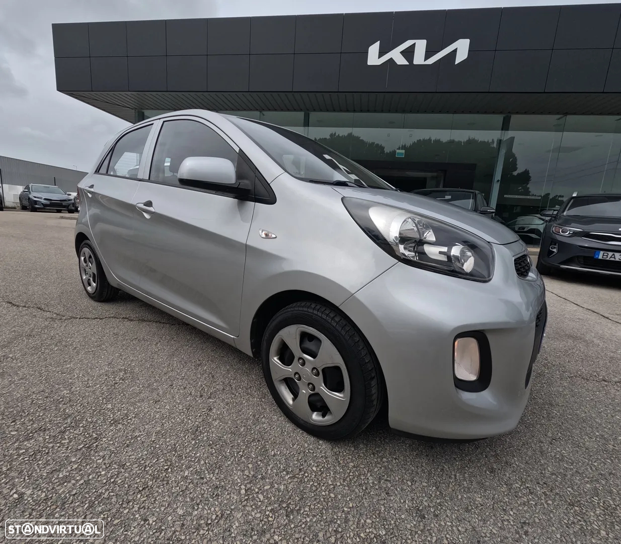 Kia Picanto - 2