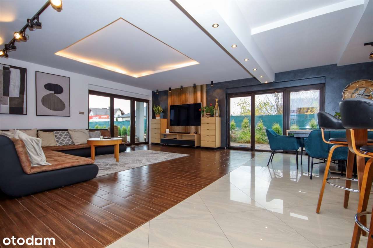 Wolnostojący dom w Kobylnicy! 211m2 - Pełny obrazek: 5/20