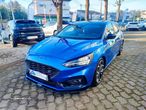 Ford Focus 1.0 EcoBoost Hybrid ST-LINE X - 3