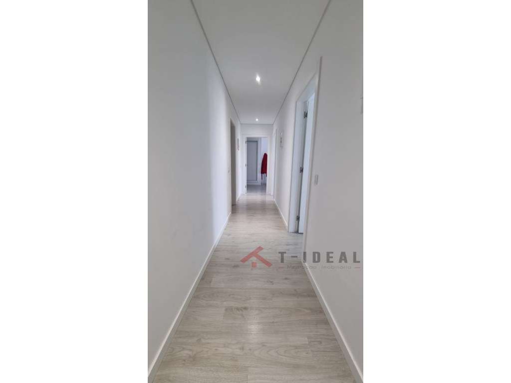 Apartamento T3 em condomínio de prestígio a 5 Minutos da Praia de P...-14