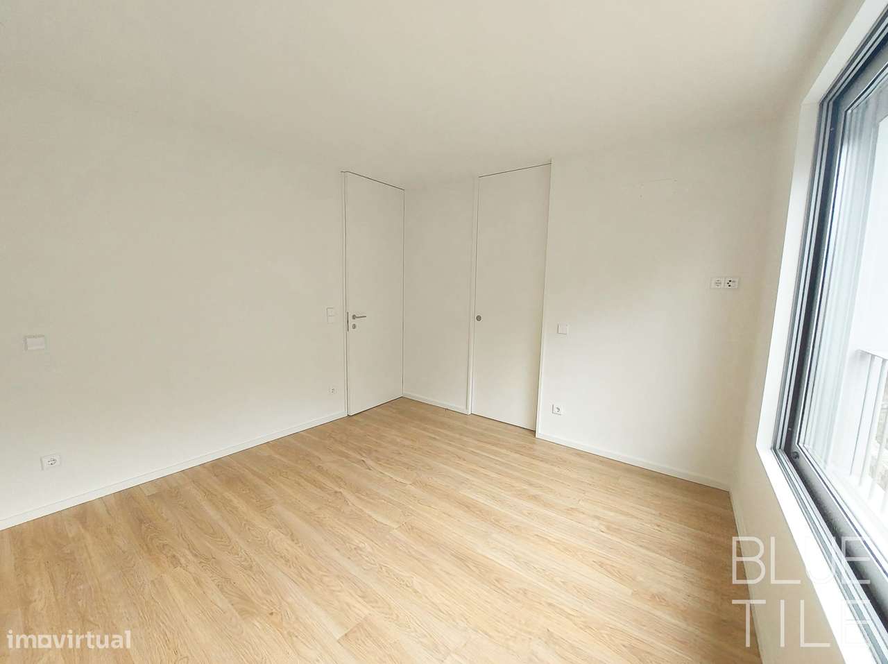 Apartamento T1 - voltado para o parque do Covelo, com lugar de garagem-15