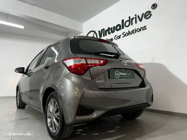 Toyota Yaris 1.0 VVT-i Edition-S - 17