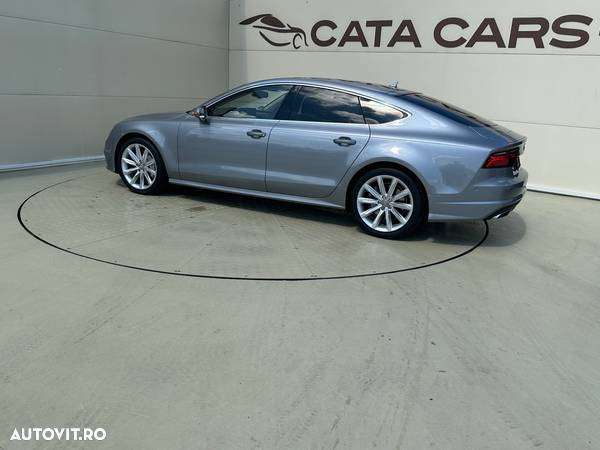 Audi A7 3.0 TDI Quattro Tiptronic - 11