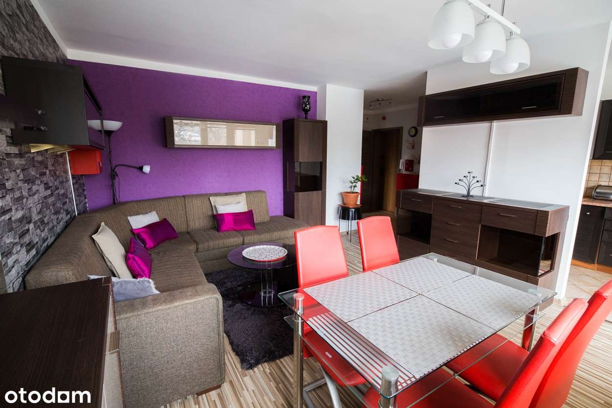 Gotowe 3 pokoje przy Sadyba Best Mall – balkon, piwnica, 54,36 m²-2