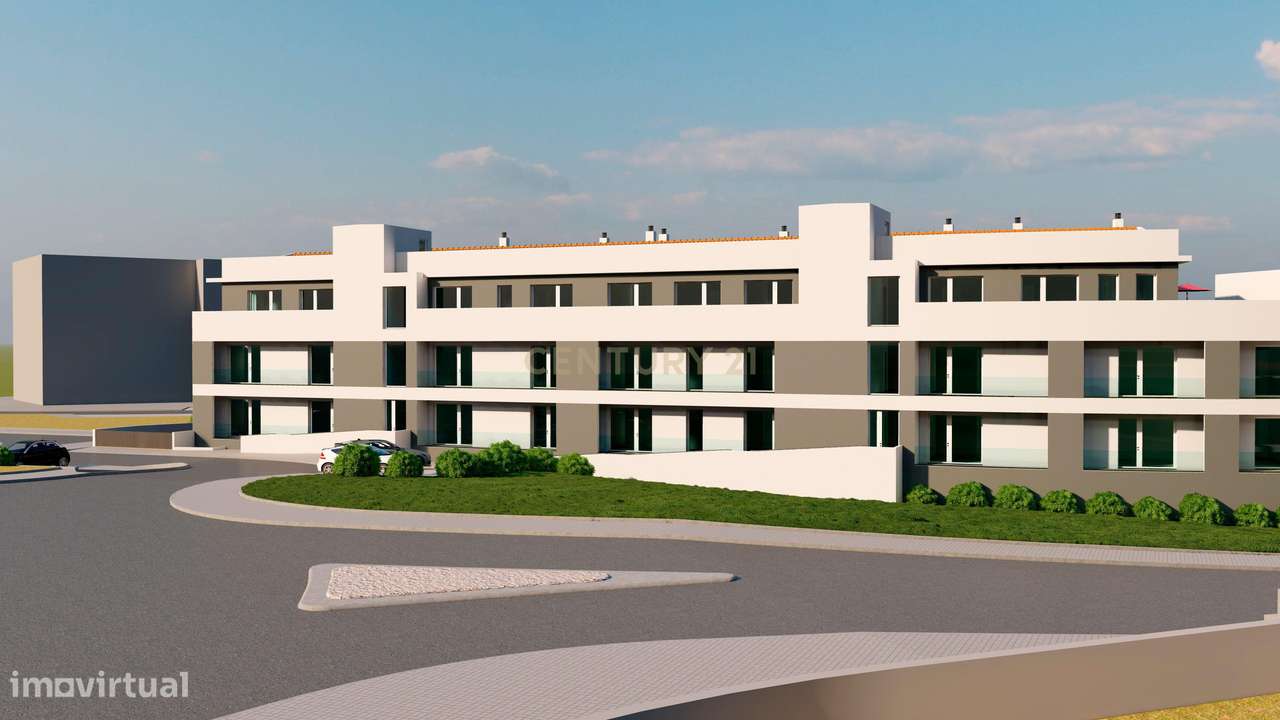 Apartamento Novo, de Luxo, na praia de Santa Cruz em Torres Vedras, Li-26