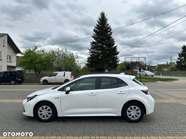 Toyota Corolla 1.8 Hybrid GPF Comfort - 4