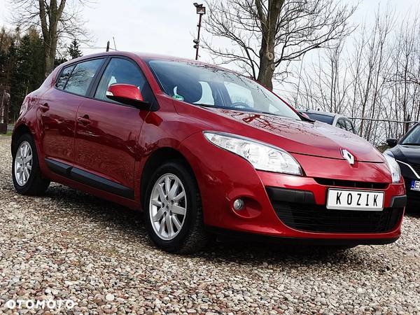 Renault Megane 1.6 16V Expression - 8