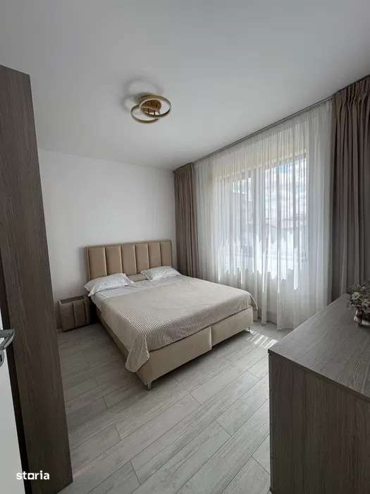 apartament 2 camere + loc de parcare+centrala+stb la 5 minute - Imagine principală: 2/6