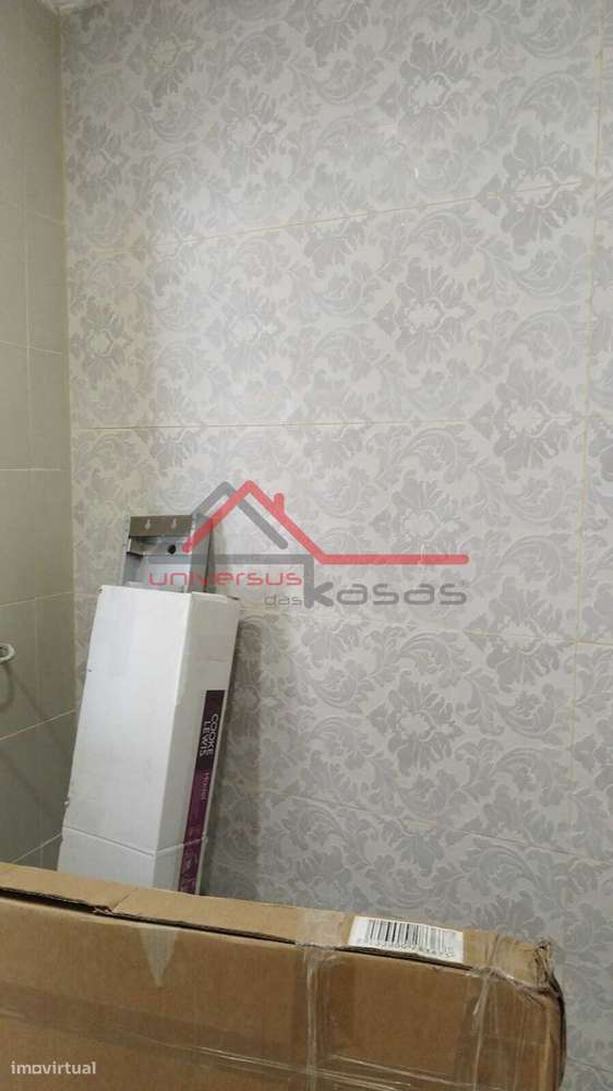 Apartamento T2 Remodelado na Baixa da Banheira - Moita - Grande imagem: 5/9