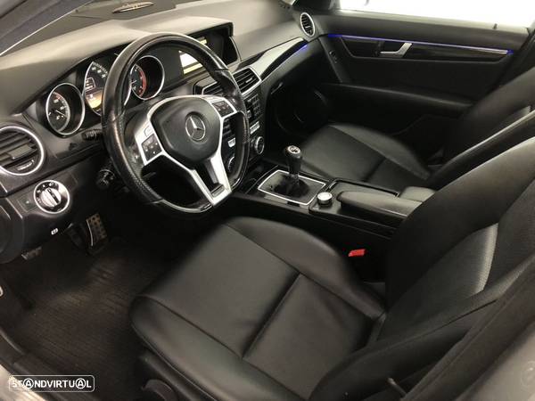 Mercedes-Benz C 200 CDi Avantgarde BlueEfficiency - 5