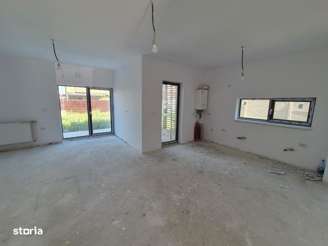 Casă NOUĂ, 4 camere, 157 mp construiți, teren 326 mp, Via Carmina-1