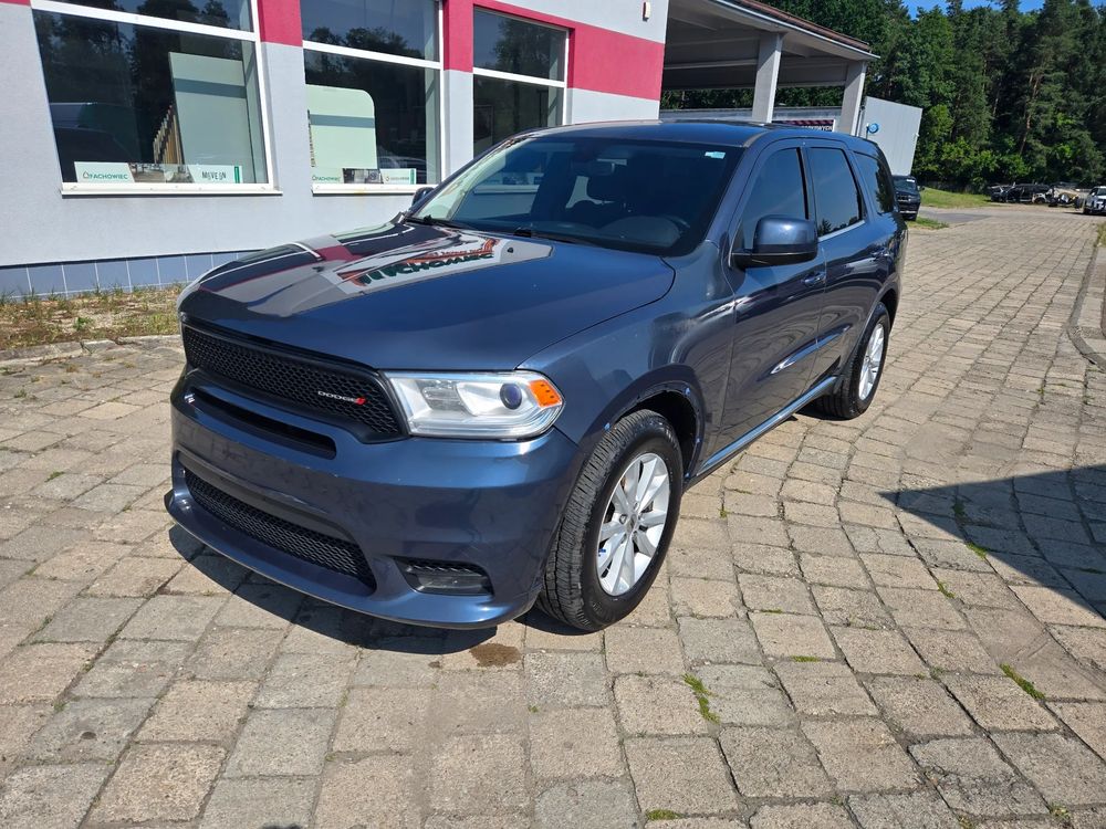 Dodge Durango 5,7 R/T 2020