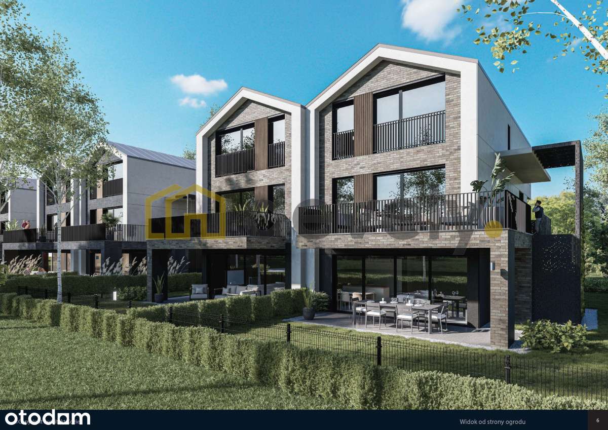 3 piętrowe, 7 pokoi, ogród i taras – Kraków - Pełny obrazek: 4/20