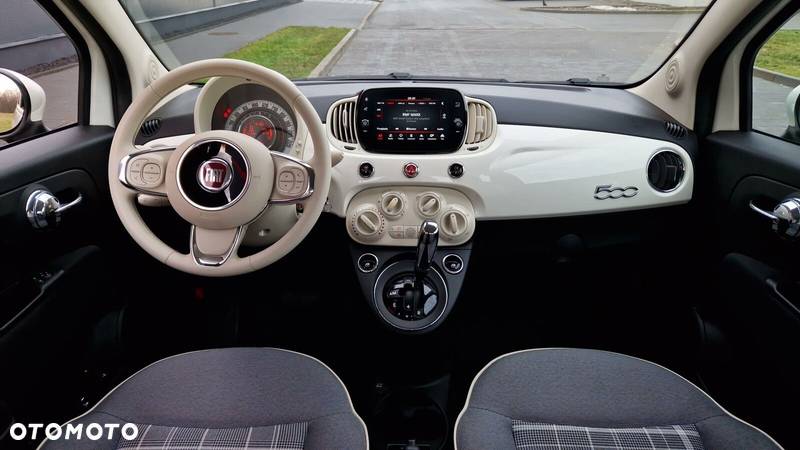 Fiat 500 1.2 Lounge Dualogic EU6d - 14