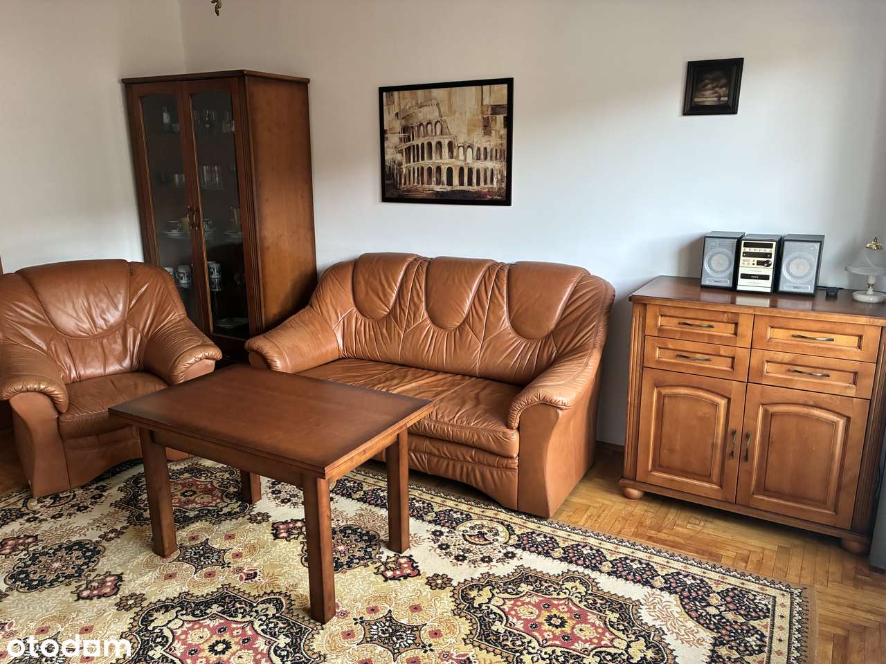 2 pokojowe mieszkanie do wynajęcia od zaraz - Pełny obrazek: 4/17