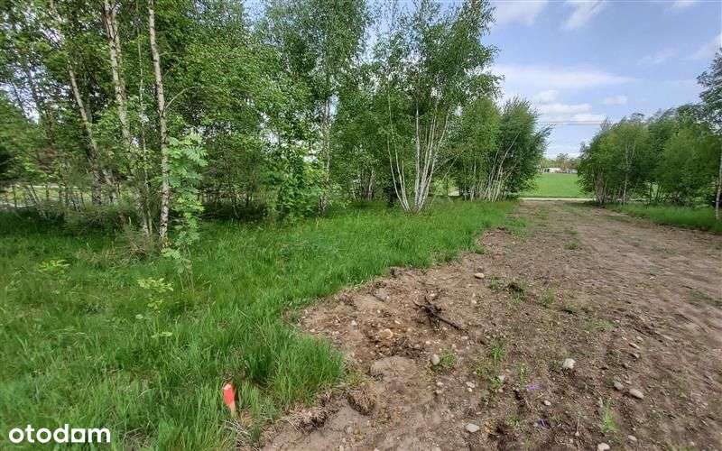 Działka o pow. 1080 m2 w Łebnie-3