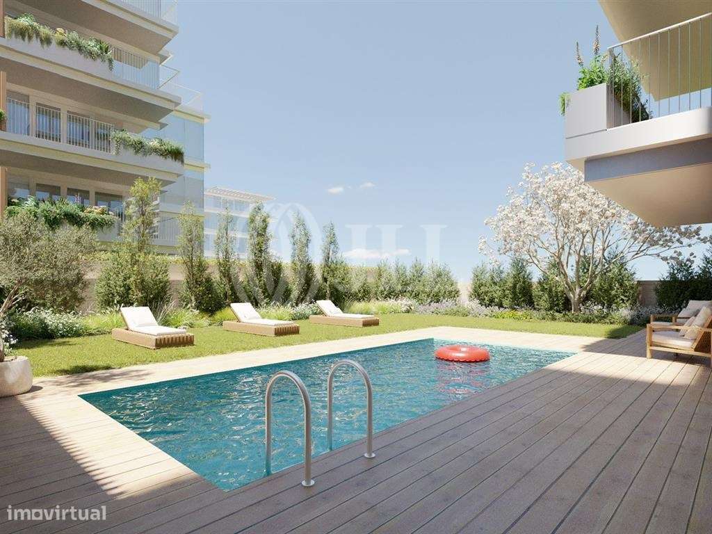 Apartamento T3 novo, no Sal D'ouro Coast, no Porto - Grande imagem: 3/38