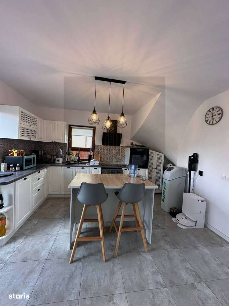 Casă modernă de vânzare în Cristian, Brașov-7