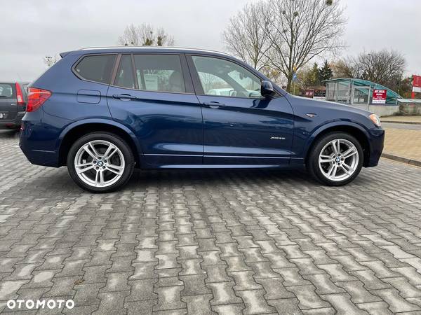 BMW X3 xDrive28i M Sport sport - 12