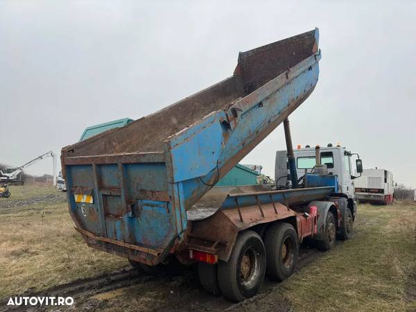 Iveco Eurotrakker Cursor 8x4 - 3