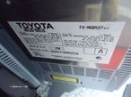 Auto Radio CD & Climatronic Toyota Land Cruiser - 5