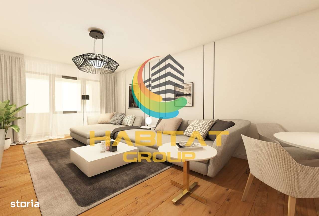 Ocazie Vanzare 3 camere bloc nou la metrou Berceni - Imagine principală: 1/6