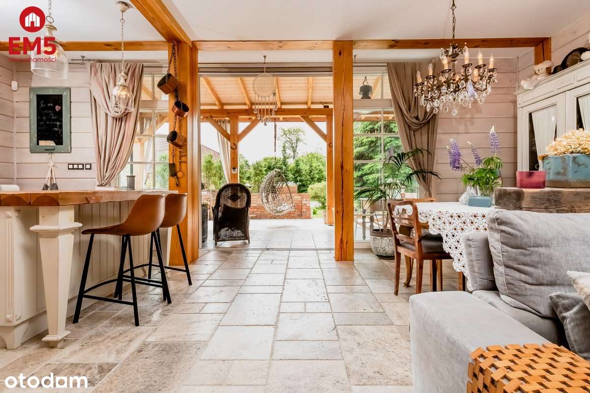 Piękna Posiadłość Podlasia. Oferta PREMIUM. - Pełny obrazek: 3/17