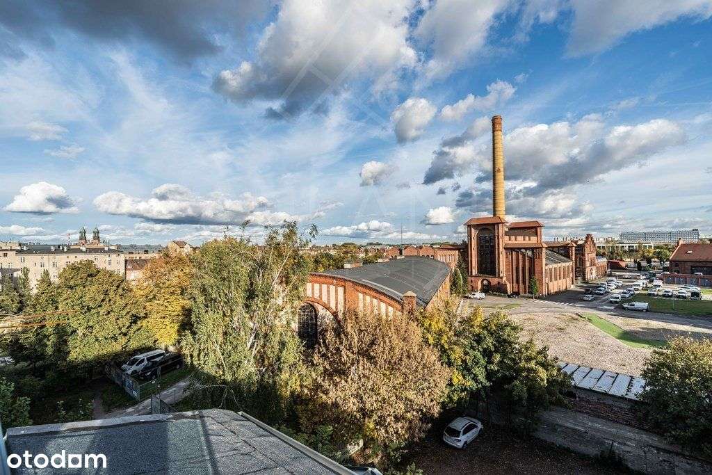 Ostatni Lokal - Mieszkanie z tarasem na dachu!-9