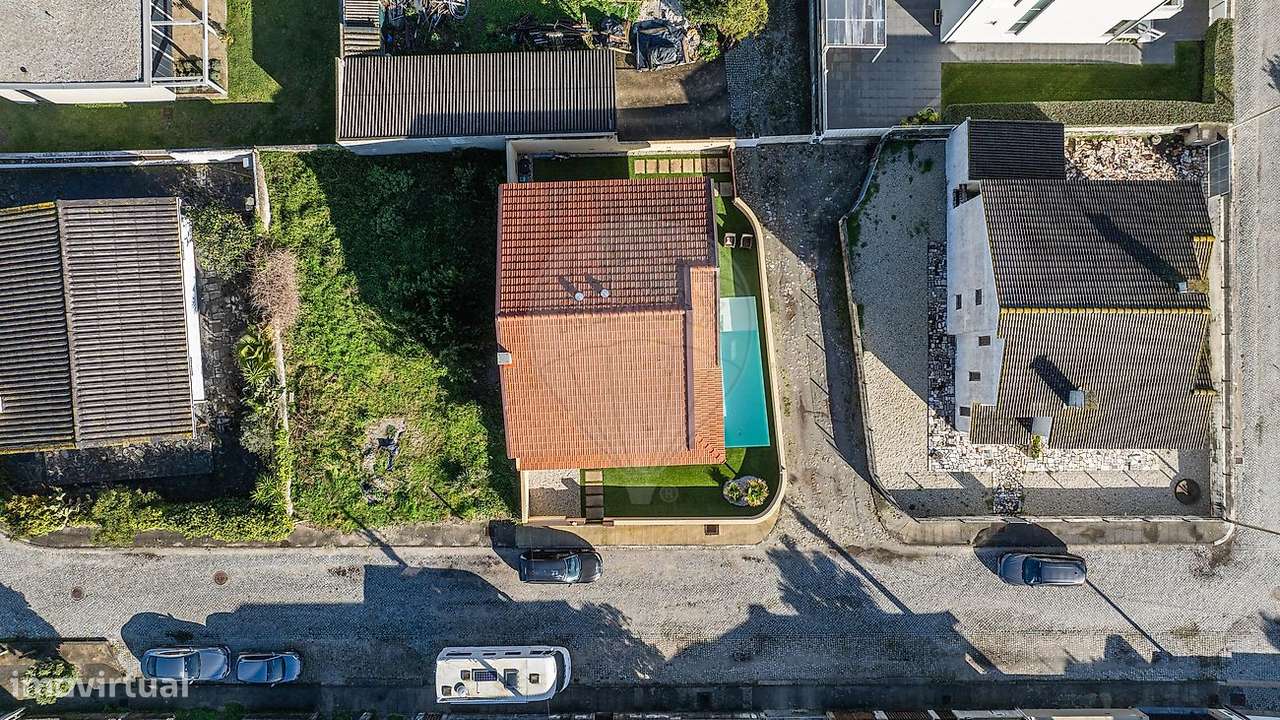 Moradia T4 para venda - Grande imagem: 4/41