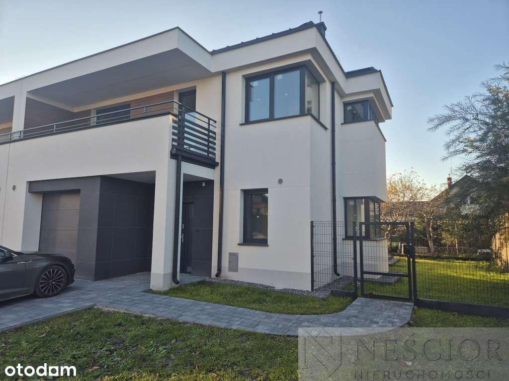 Nowoczesne Domy w Stojadłach!- Zabudowa Szeregowa-4