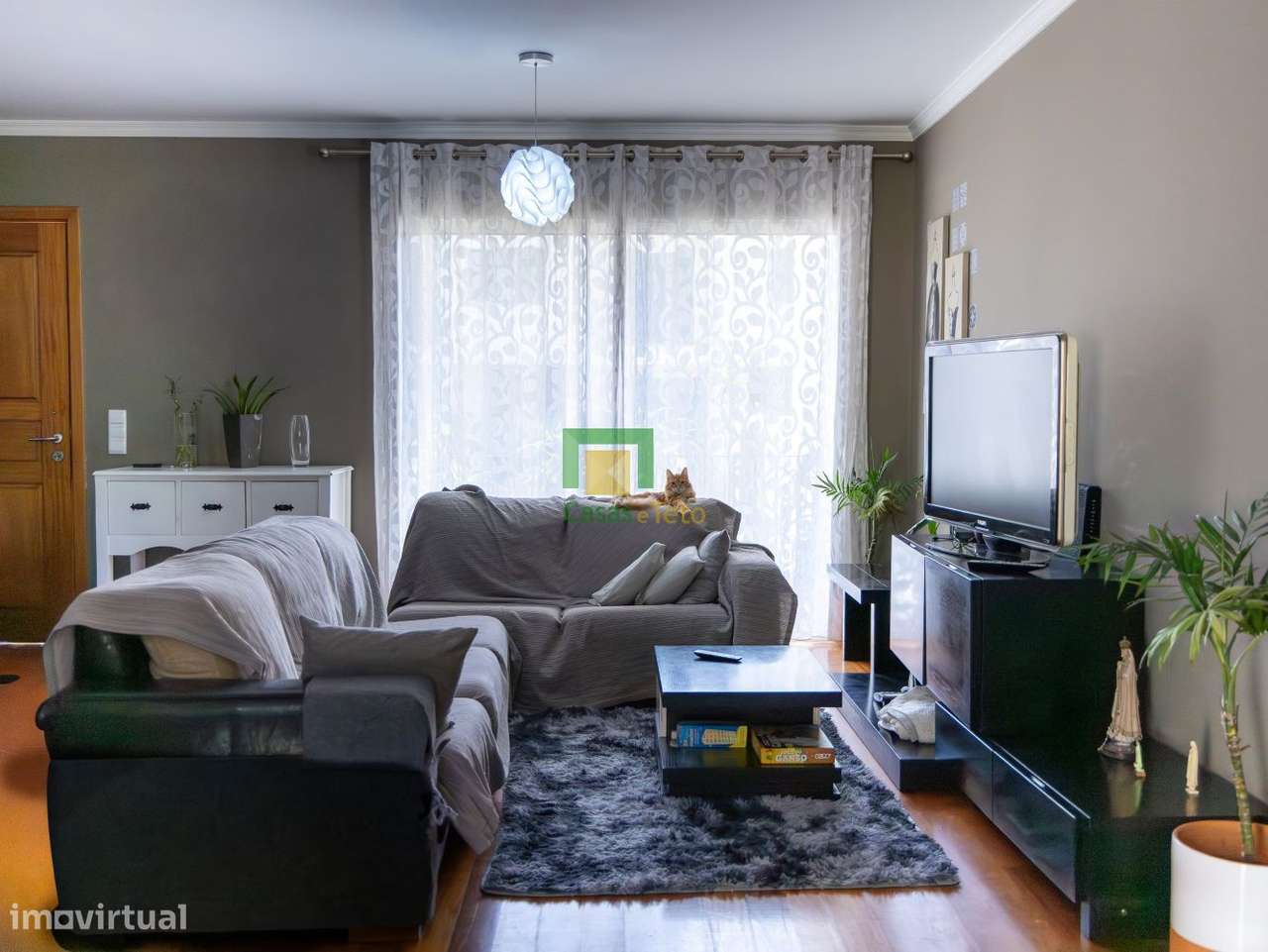 Moradia T3 Campanário-27